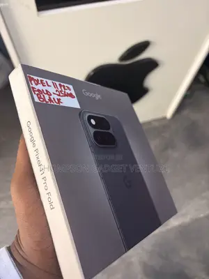 New Google Pixel 11 Pro Fold 512GB Black