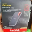 SanDisk Extreme Portable SSD 2TB - 3
