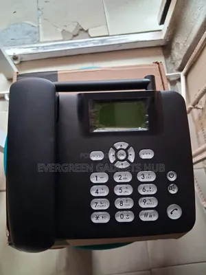 Huawei F316 GSM Table Landline Phone