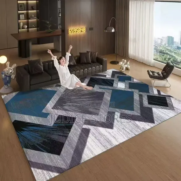 160x230cm Center Rugs - Multicolor - 1