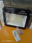 SUKHIG 200W Solar Flood Light - 1