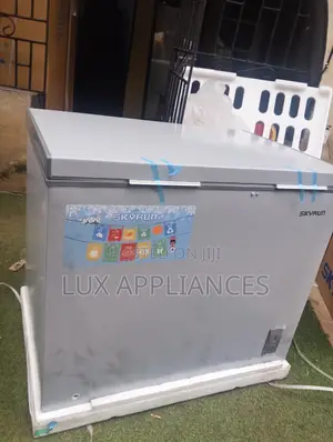 Skyrun BD-260A 260L Chest Freezer - Brand New