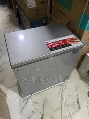 LG 205R Chest Freezer 194L - Brand New