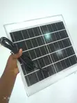 SUKHIG 200W LED Solar Flood Light - 2