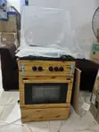 Maxi 60/60 3+1 Gas Automatic Cooker - 2