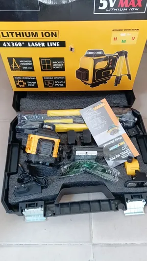 Laser Level Mai Layuka 16 Kore