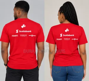 T-shir Red Unisex Mai Salo