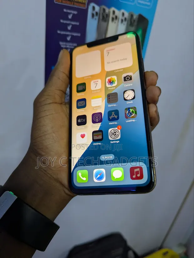 Apple iPhone XS Max 256GB Zinariya - 1
