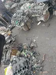 Hyundai Sorento Complete Engine - 5
