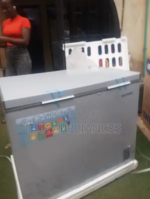 Skyrun 260L Chest Freezer