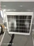 SUKHIG 200W Solar Flood Light with Panel - 1