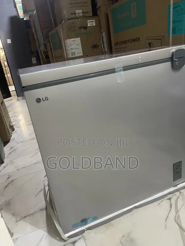 LG 194L 205R Chest Freezer - Brand New - 1