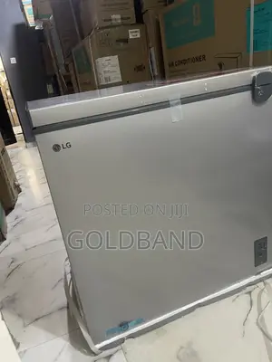 LG 194L 205R Chest Freezer - Brand New