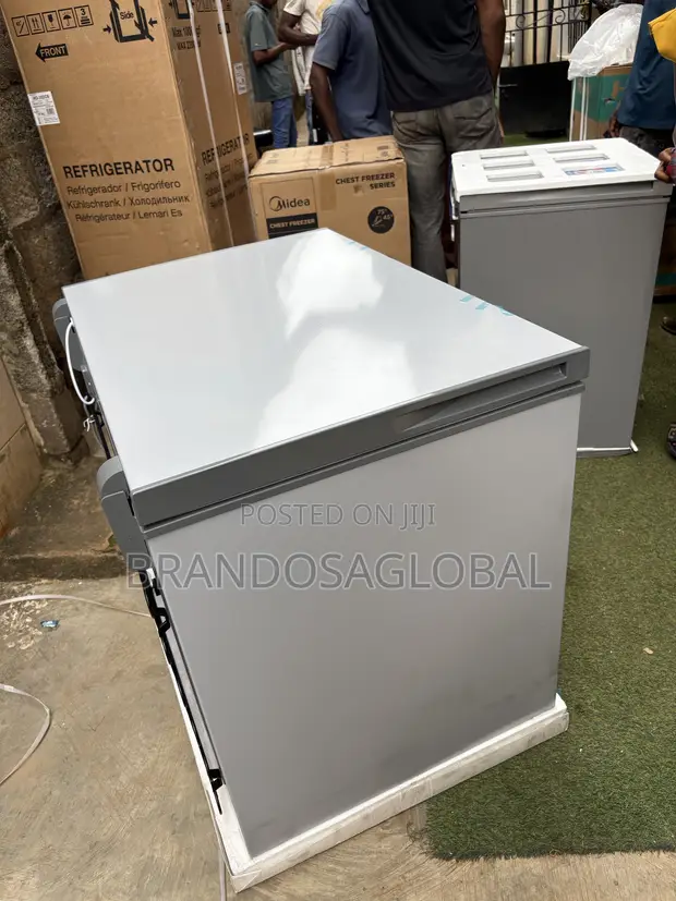 Skyrun BD-260A Chest Freezer - 260 Litres - 1