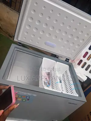 Skyrun BD-260A 260L Power Saving Chest Freezer