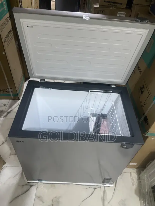 LG Chest Freezer 205R 194L - Brand New - 1