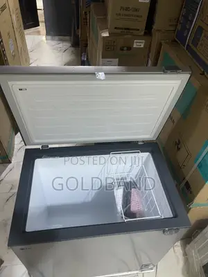 LG Chest Freezer 205R 194L - Brand New