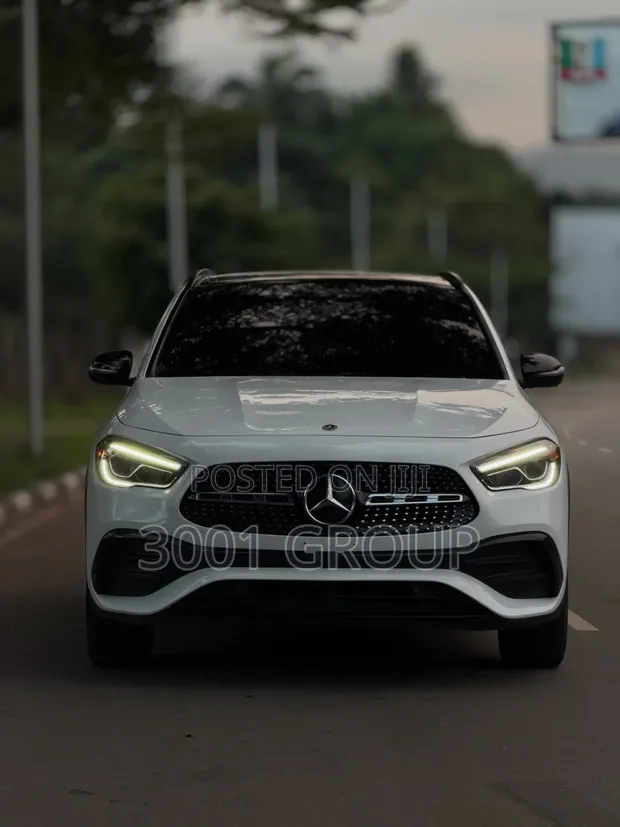 Mercedes-Benz GLA 250 2023 White - 1