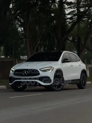 Mercedes-Benz GLA 250 2023 White