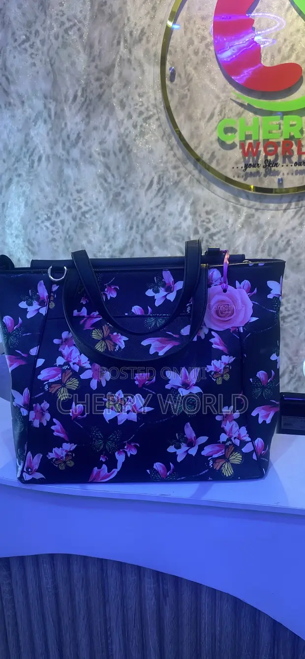 Camomilla Milano Multicolor Handbag - 1