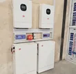 24kVA Itel Hybrid Inverter System da 32kWh Lithium Baturi da 650W Panels - 1
