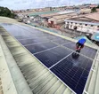 24kVA Itel Hybrid Inverter System da 32kWh Lithium Baturi da 650W Panels - 2