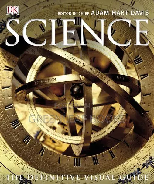 DK Science Books - 1