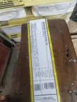 Böhler FOX S 316L Bakin Karfe Kayi Electrodes 3.25mm - 2