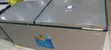 Polystar Freezer Mai Ƙofofi Biyu 725L - 2