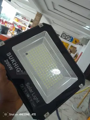 SUKHIG 200W Hasken Rana Don Hasken Gida
