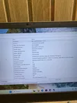 Lenovo ThinkPad P14s Gen 3 Laptop (i7, 16GB RAM, 512GB SSD, Nvidia T500) - 5