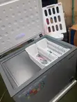 Skyrun 260L Chest Freezer - 2