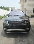 2023 Land Rover Range Rover Vogue Black - 1