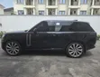 2023 Land Rover Range Rover Vogue Black - 2