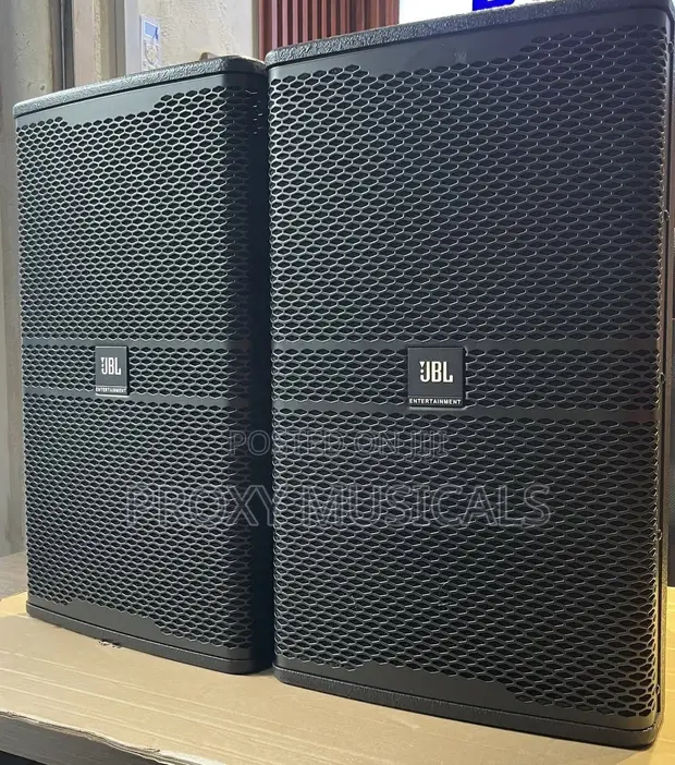 JBL KP12 12-inch Speaker - 1