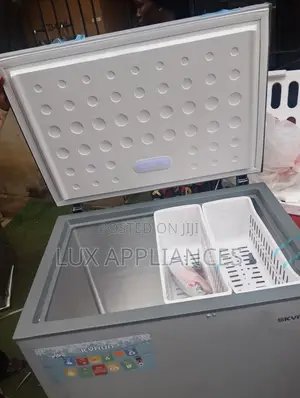 Skyrun 260L Extra Large Chest Deep Freezer