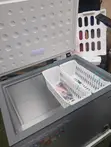 Skyrun 260L Extra Large Chest Deep Freezer - 2