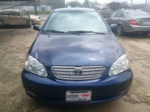 2004 Toyota Corolla LE - Foreign Used
