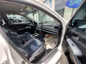 2013 Toyota Camry SE Sedan