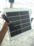SUKHIG 200W Solar Flood Light - 2