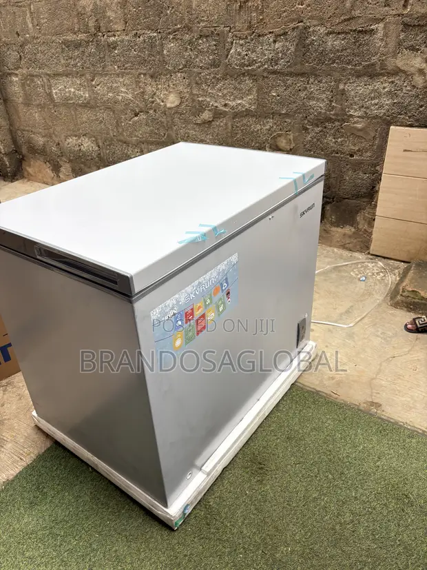 Skyrun BD-260A Deep Freezer 260L - 1