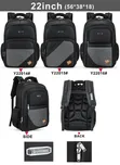 22" HP Power School Bag - 1