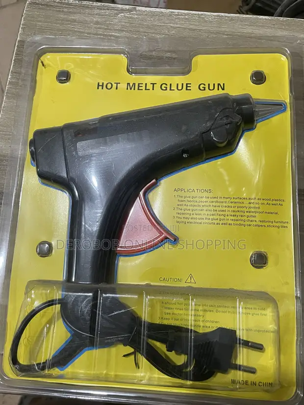 Hot Melt Glue Gun 100W - 1