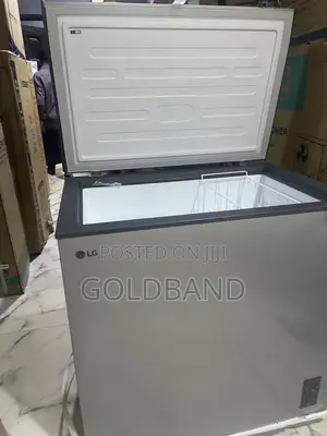 LG 194L Chest Freezer 205R - Brand New