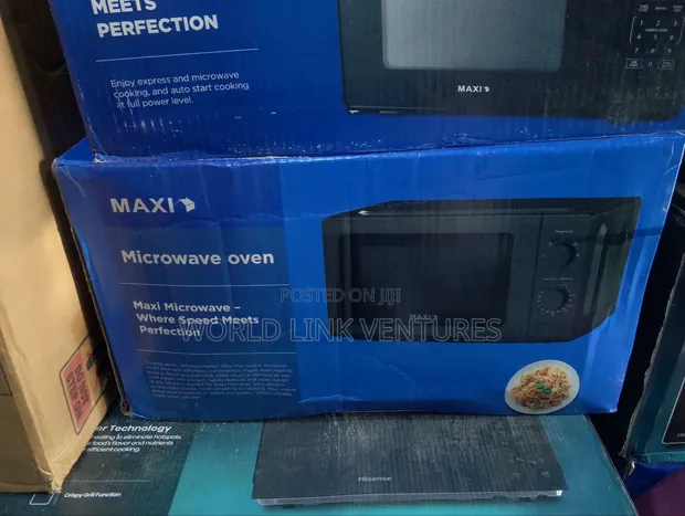 Maxi Microwave 20 Lita - 1