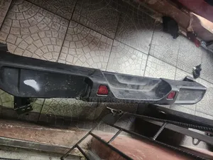 Jeep Wrangler 2020 Fenders & Rear Bumper Set
