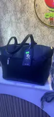 Otto Kern Black Handbag - 2