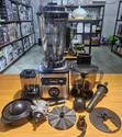 Kenwood 8-in-1 Heavy Duty Blender & Food Processor - 1