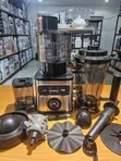 Kenwood 8-in-1 Heavy Duty Blender & Food Processor - 4