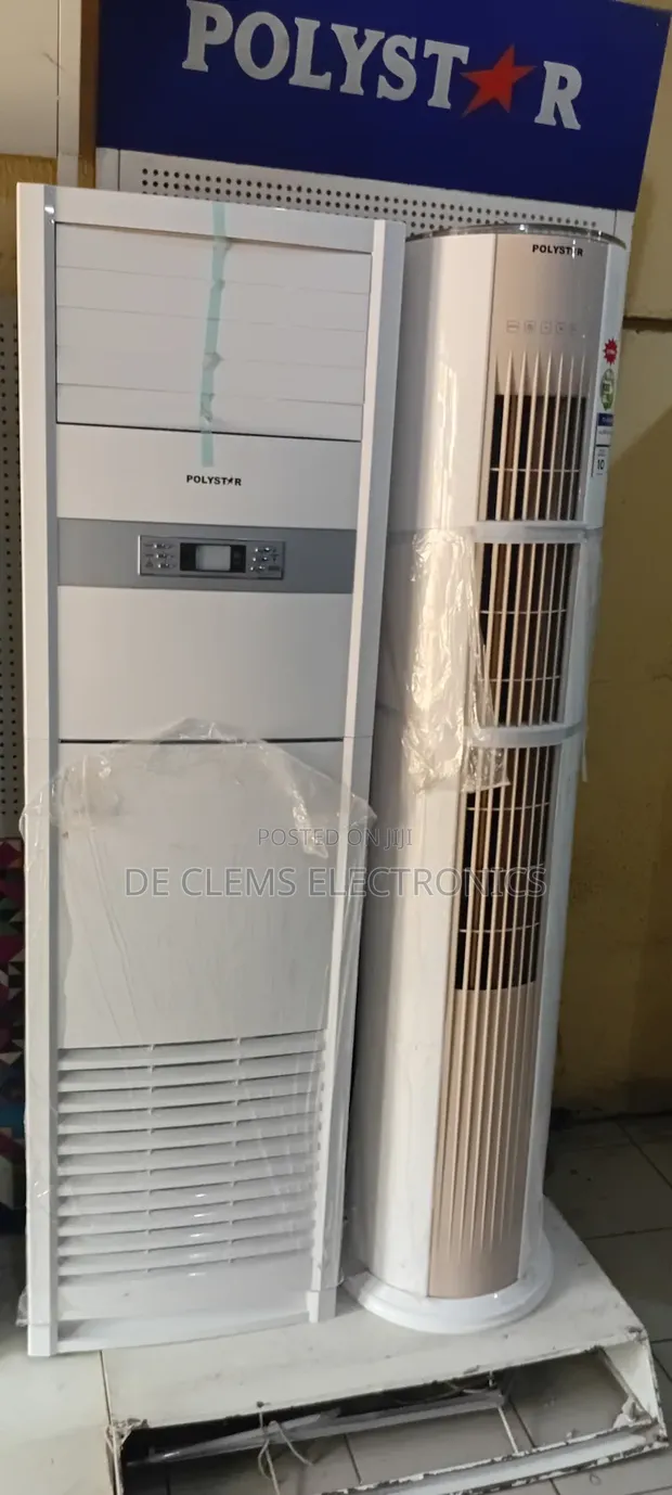 Polystar 3 Ton Dual Inverter Standing AC - 1